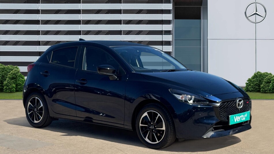 Mazda2 1.5 e-Skyactiv G MHEV 115 Homura Aka 5dr Petrol Hatchback